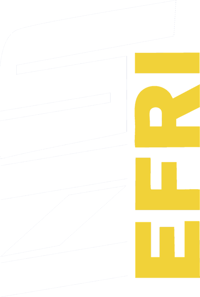 Službeni logotip Studentskog zbora EFRI